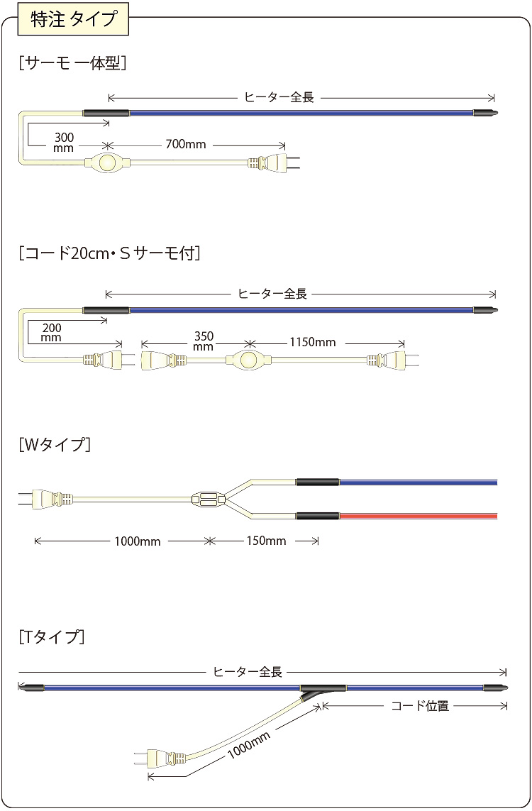 AZヒーター　説明